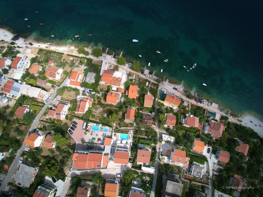 Apartments Silva With A View Of Sea Trogir Cameră foto