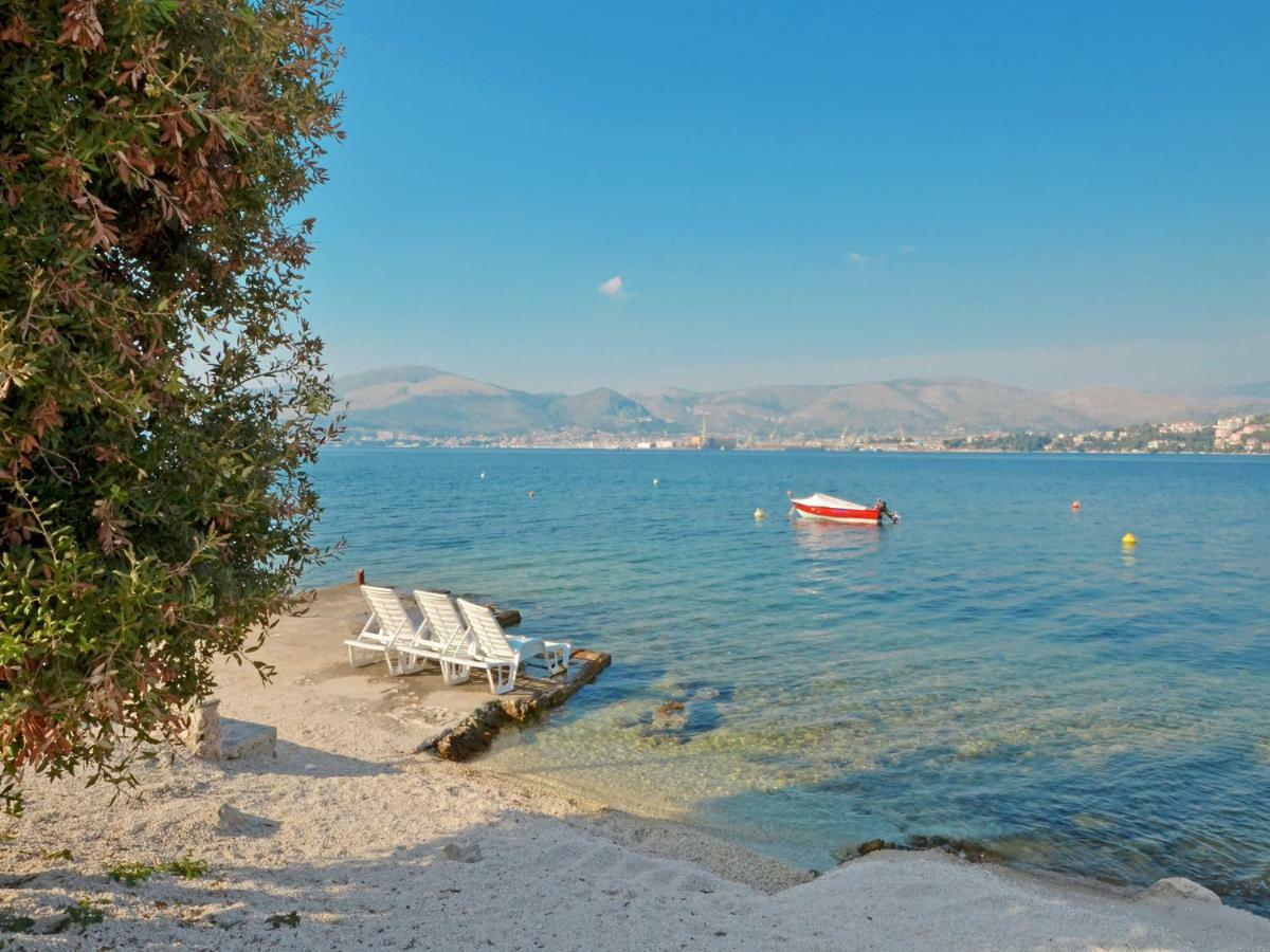 Apartments Silva With A View Of Sea Trogir Exterior foto